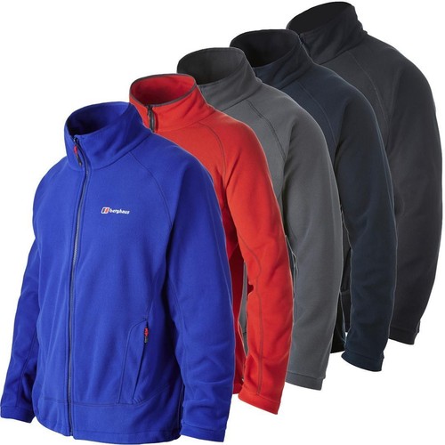 GREY FULL ZIP FLEECE JACKET SIZE XS 