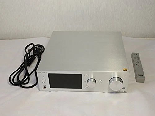 SONY HAP-S1/S Silver HDD 500GB Hi-Res Audio Music Player 50/60Hz Free Ship JPN