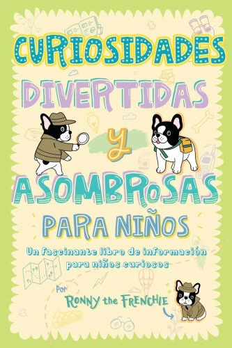 Curiosidades divertidas y asombrosas para niños: Un fascinante libro de - Picture 1 of 2