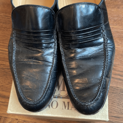 Bruno Magli Classic Black Slip-On Loafers Raging Slip-on Loafer – Bruno Magli main image 3