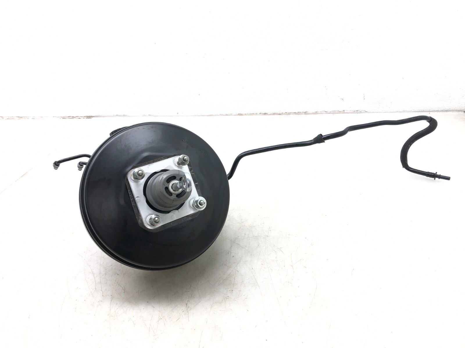 2017-2020 MASERATI LEVANTE S BRAKE BOOSTER MASTER CYLINDER OEM.
