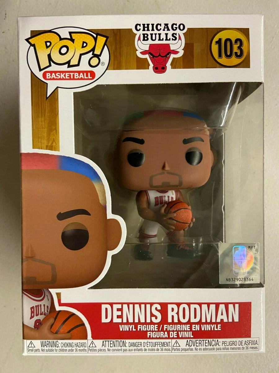 Chicago bulls funko pop sale
