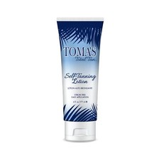 Toma's Total Tan Self-Tanning Lotion Instant Self Tanner - Whole Body Natural...