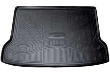 Gummi Kofferraumwanne passend für Mercedes GLA-Klasse | X156 | BJ ab 12.2013>