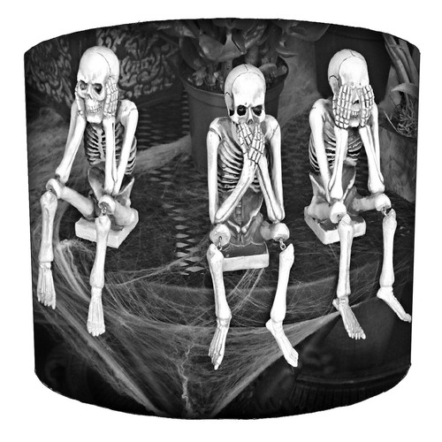 Gothic Lampenschirme passend zu Gothic Tapete Wandbilder Gothic Bettdecken Gothic Kissen. - Bild 17 von 21