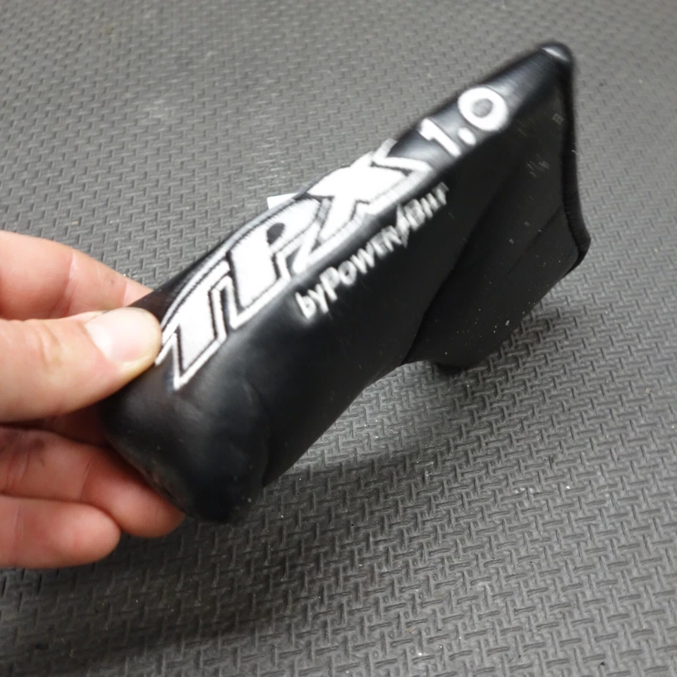 TPX Blade Putter Head Cover Hombres Golf Club Cover Envío Rápido 241018 Foto 3 de 4