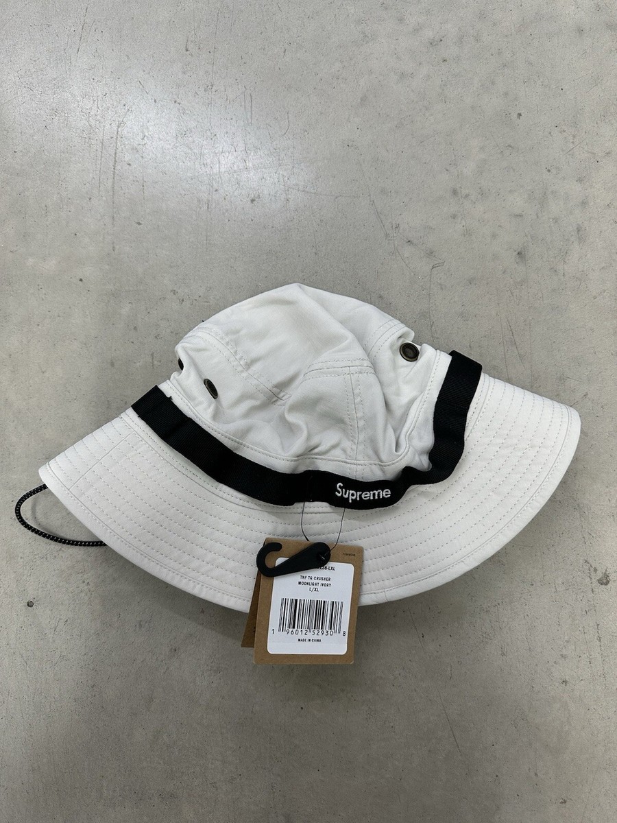 Supreme The North Face Trekking Crusher - Cream - L/XL - Free Next
