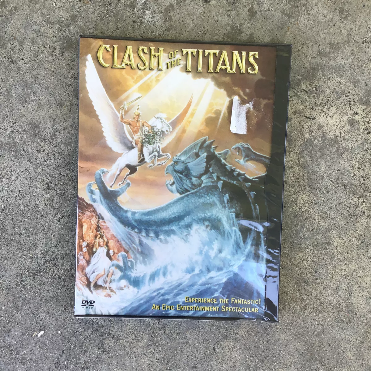  Clash of the Titans (1981) : Desmond Davis, Laurence Olivier,  Harry Hamlin, Claire Bloom, Judi Bowker, Maggie Smith, Burgess Meredith:  Movies & TV