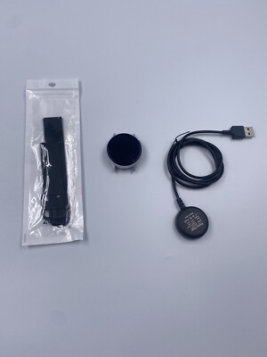 Samsung Galaxy Watch Active 2 SM-R830 40mm Aluminum Case Silver #1
