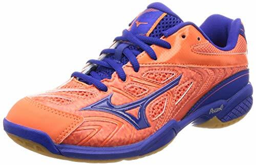 mizuno wave fang ss2