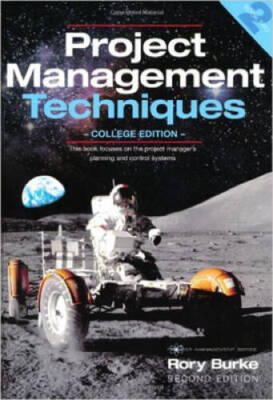 Project Management Techniques: College Edition (PROJECT MANAG - ACCEPTABLE