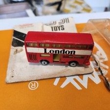 London Bus Die-Cast (marca sconosciuta)