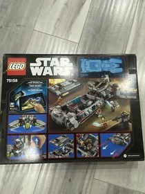 Lego 75158 Star Wars Rebel Combat Frigate - Brand New & Sealed
