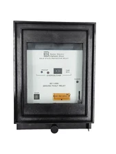 BASLER BE1-59N GROUND FAULT RELAY SOLID STATE PROTECTIVE RELAY [FAST SHIPPING]