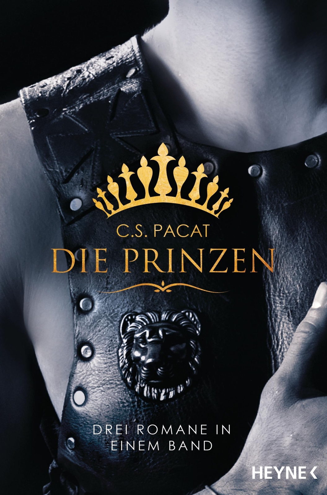 Thumbnail - Die Prinzen | Drei Romane In Einem Band | C. S. Pacat | Deutsch |