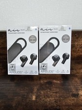 2 Air Buds Air Duo 2 In 1 True Wireless Earbuds  Bluetooth Speaker Sealed