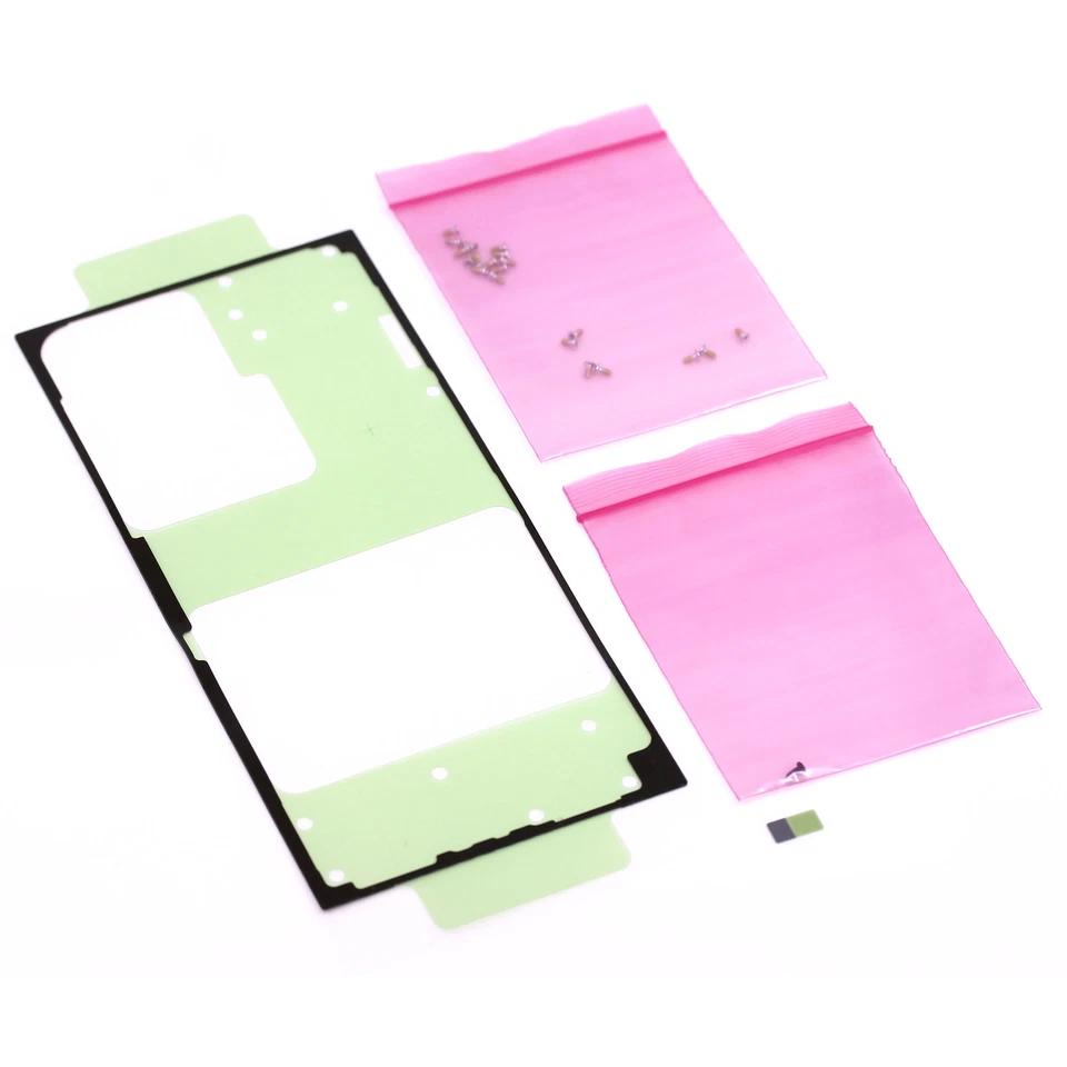 Original Samsung Galaxy S24 Ultra Klebefilm Akkudeckel Dichtung Kleber Adhesive