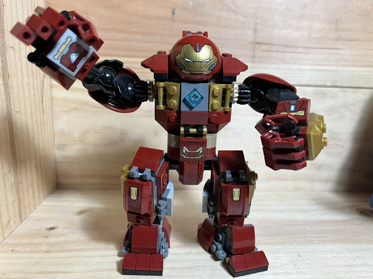 LEGO Hulkbuster