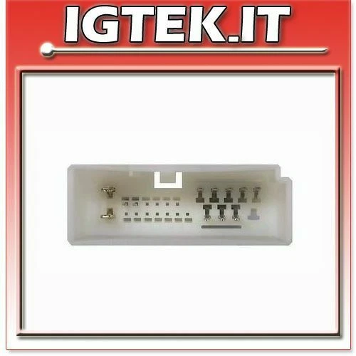 Connettori e terminali da auto per Ford