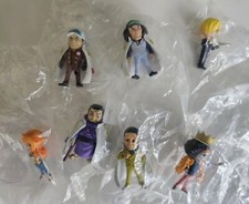 Gachapon One Piece Bandai Namco 7 Figures Collection New