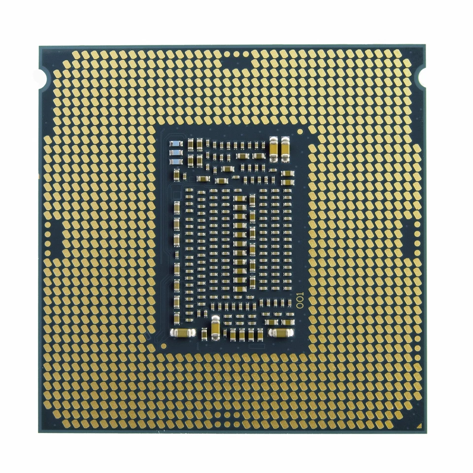 Intel Core i3-8100 Desktop Processor 4 Cores up to 3.6 GHz Unlocked LGA1151 --- - Image 2 of 2