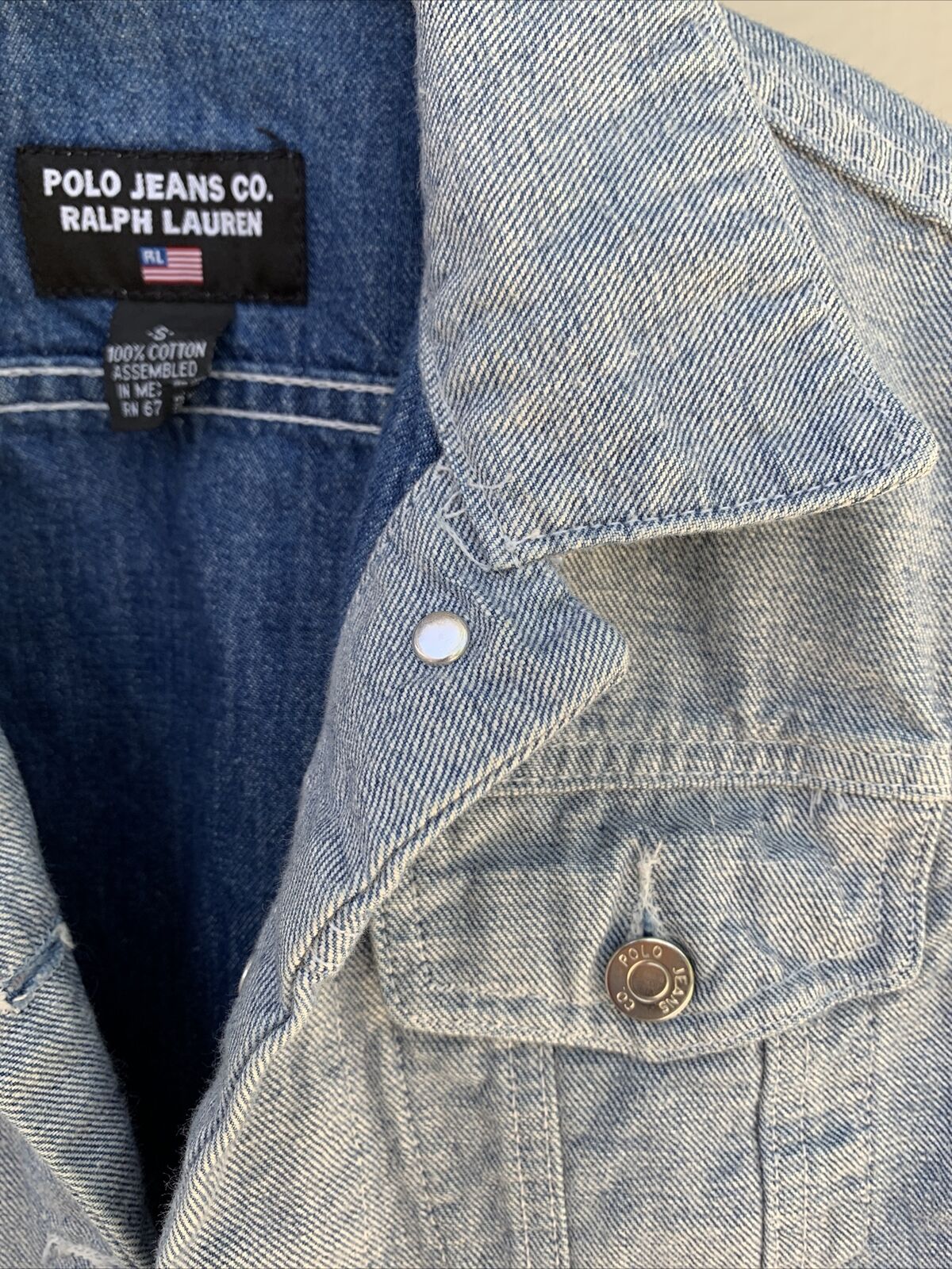 POLO JEANS Co.