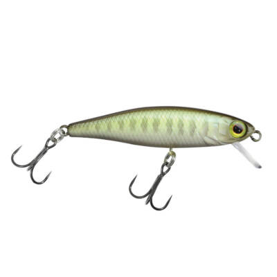 Illex Wobbler Tiny Fry 38 SP Vairon Trout Artificial Bait Suspended Crankbait