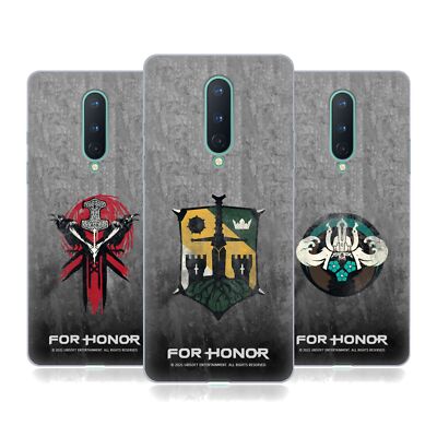 OFFICIAL FOR HONOR ICONS SOFT GEL CASE FOR GOOGLE ONEPLUS PHONES