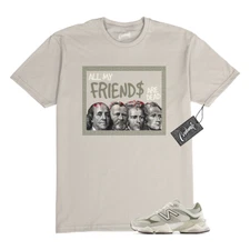 9060 Olivine Lichen Green Dark T Shirt to Match PREZ