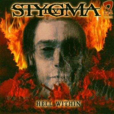STYGMA IV Hell Within ( CD 2004 S.A.D Music )
