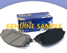 58101G2A00 geniune  PAD KIT-FRONT DISC BRAKE for KOREA NIRO 2016-2019