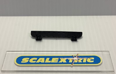 ORIGINAL SCALEXTRIC 60er C17 LAMBORGHINI MIURA HECKGRILL & AUSPUFF GEBRAUCHT