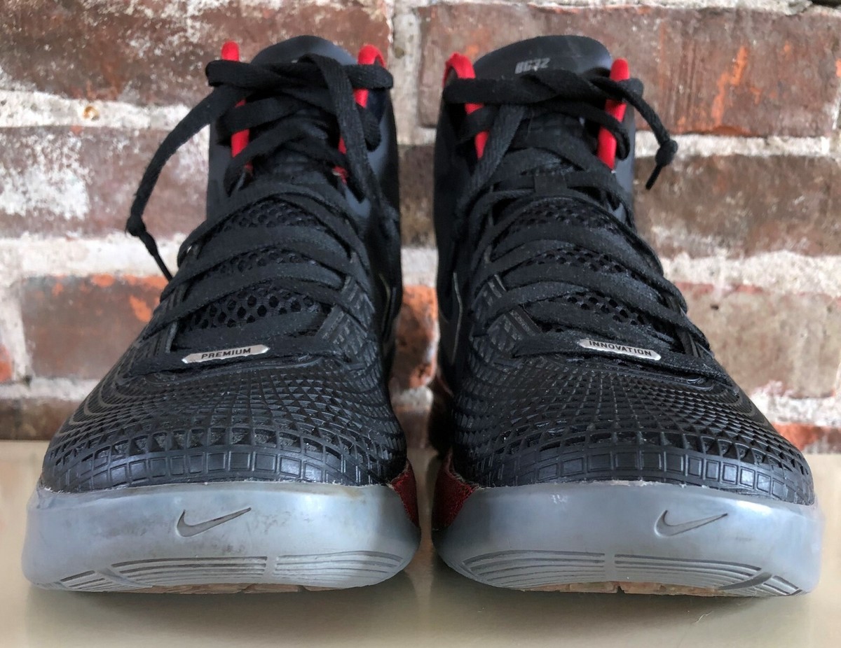 Nike Zoom Hyperdunk 2011 Blake Griffin BG 32 Shoes Mens Size