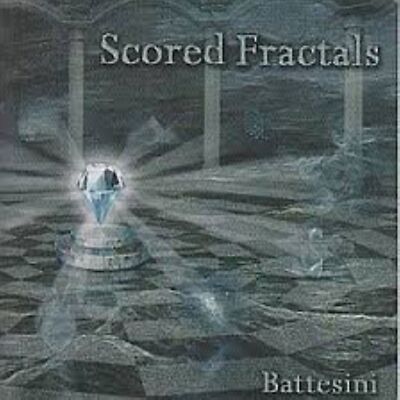 Saulo Battesini - Scored Fractals                                          (neu)