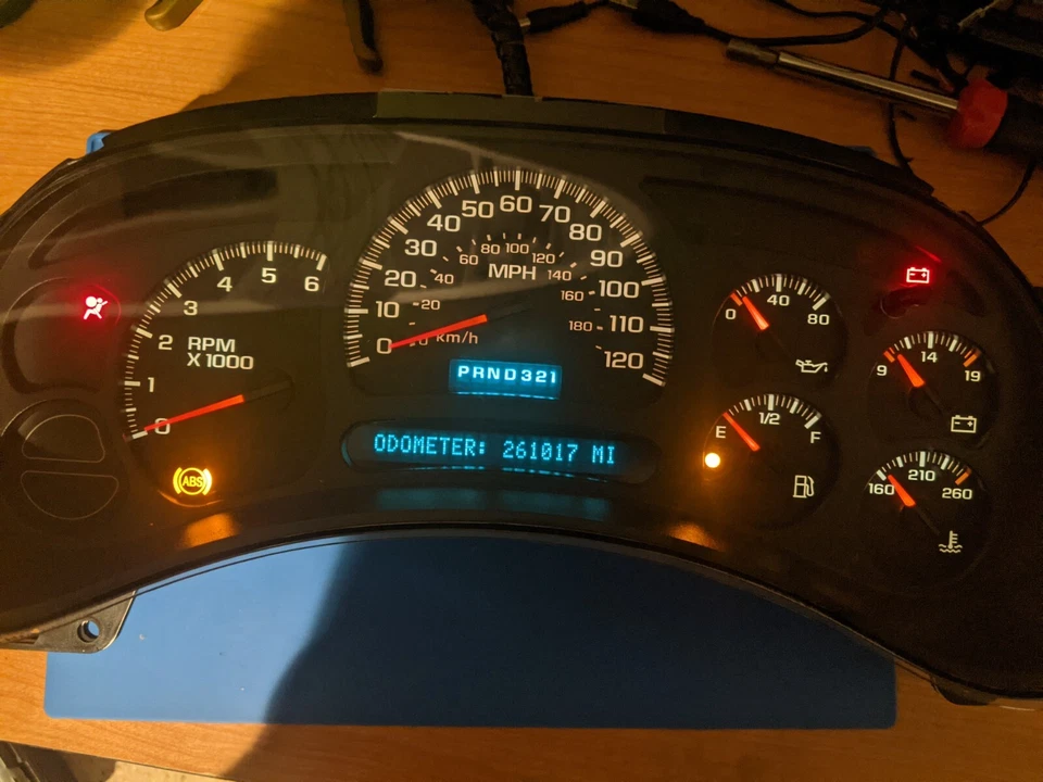 03-05 Silverado, Sierra, Avalanche, Tahoe, Yukon Suburban Reman, Warranty! gas - Image 4 of 4