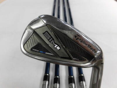 TaylorMade SIM2 MAX Iron Set (5 clubs 5-9P) TENSEI BLUE TM60