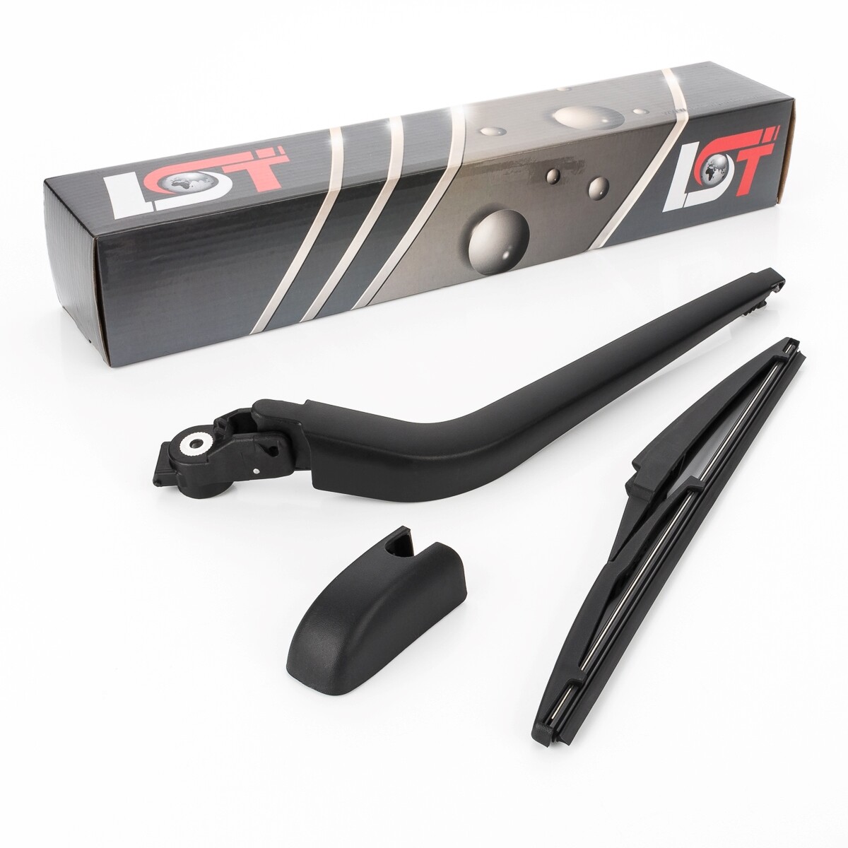 Rear Wiper Windshield Wiper Blade Wiper Arm for TOYOTA FORTUNER INNOVA