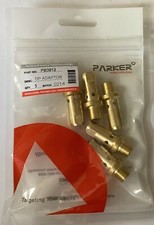Parker PB3812 ADAPTER KOŃCÓWKI M6 MIG KOŃCÓWKA SPAWALNICZA 5-PAK