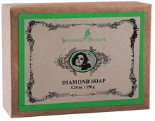 Shahnaz Husain Diamond Beauty Soap 150 g - FREE SHIPPING 