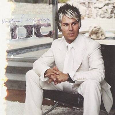 Emotional Technology - Audio CD By BT - GOOD