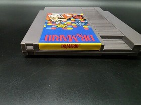 Dr. Mario Nintendo NES in OVP NES-VU-NOE PAL B