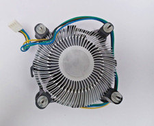 Lot 4 clips de fixation pour Ventirad Ventilateur Processeur Intel 775