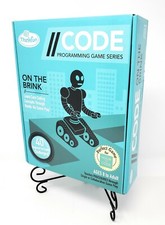NEW CODE ON THE BRINK  PROGROAMMING  GAME SER...