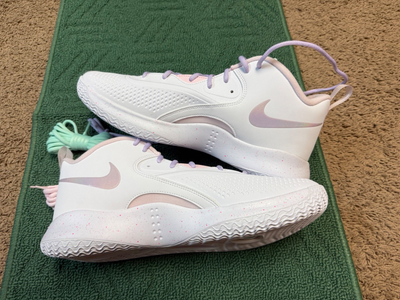 HF3241-100 Nike Air Zoom Hyperset 2 Se Ic White Arctic Pink 