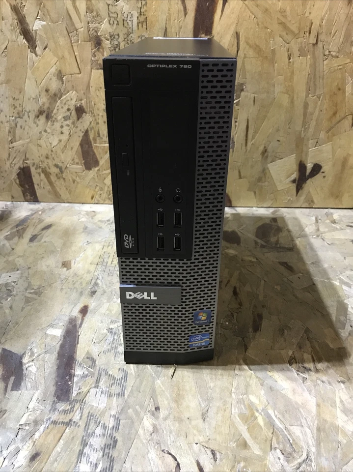 Dell Optiplex 790 Desktop PC 2.50GHz Intel Core i5-2400 4GB RAM 500 GB HD Win 10 - Image 3 of 4