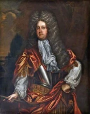 stunning oil painting 100% handpainted on canvas "Richard Molyneux"