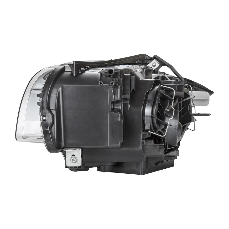 Правосторонняя галогенная фара со стороны пассажира подходит для BMW 128i 135i 2008-2012 годов выпуска сертифицированная CAPA - Изображение 4 из 4