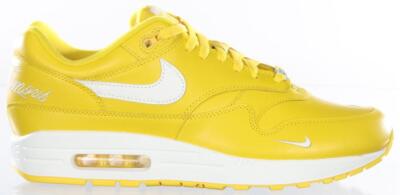 Supreme x Nike Air Max 1 '87 SP Speed Yellow for Sale