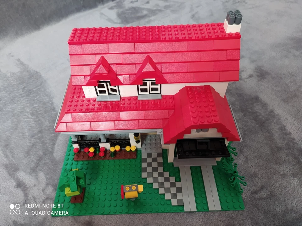 LEGO Creator 4956 House, Foto 2 von 5