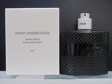 James Bond 007 by James Bond For Men 2.5 oz Eau de Toilette Spray Tester New